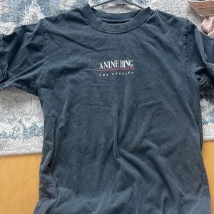Anine bing tee